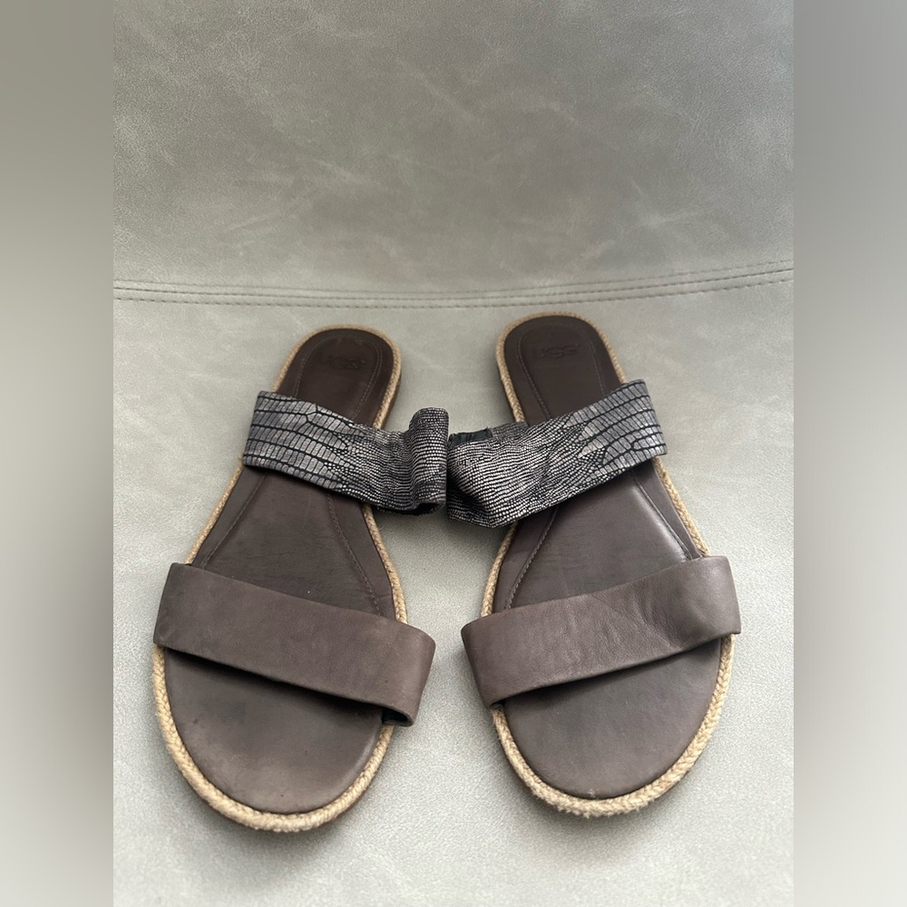 Women’s UGG sandals